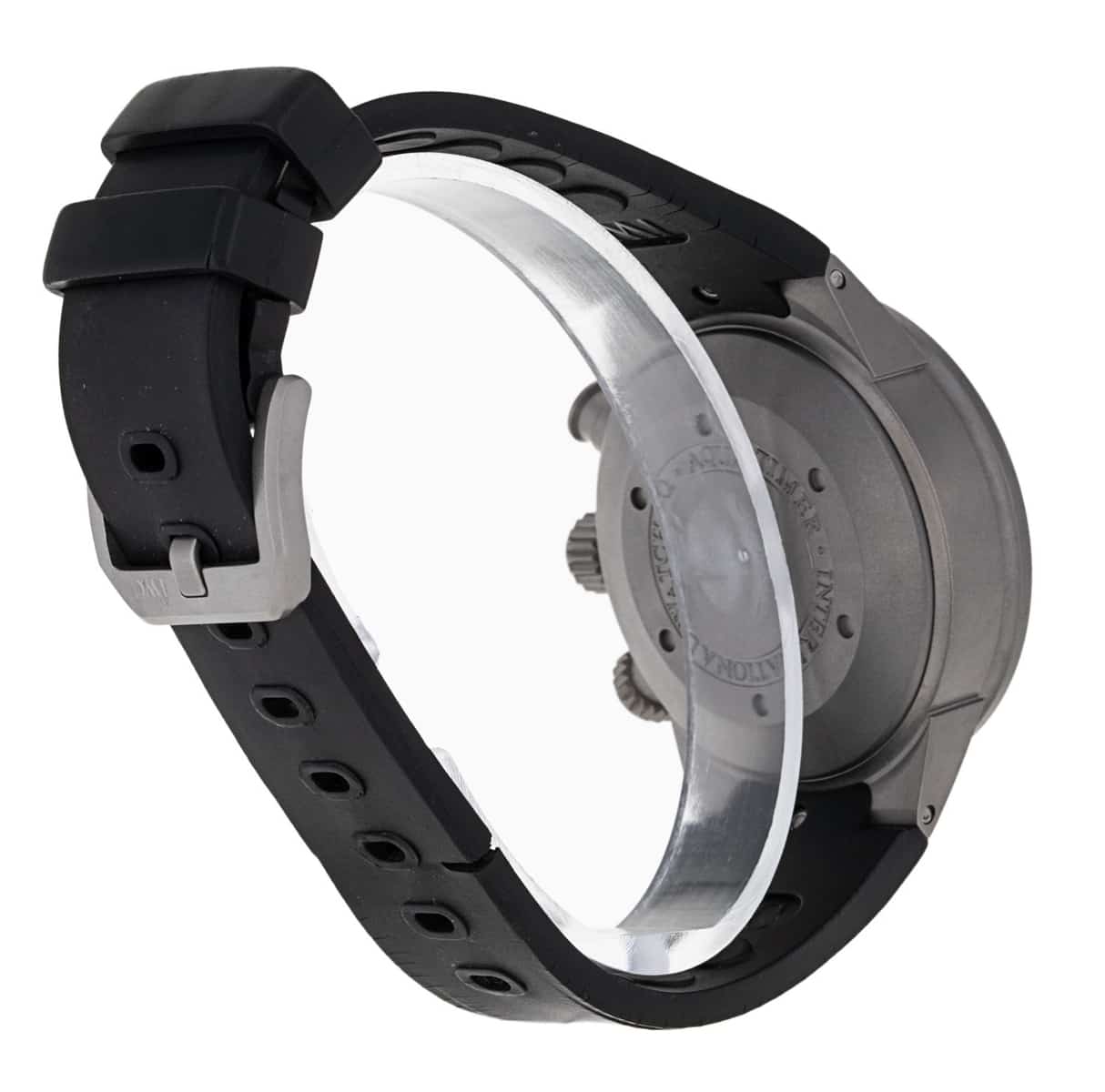 Pre Owned IWC Aquatimer IW371918 Watch Watchfinder Co